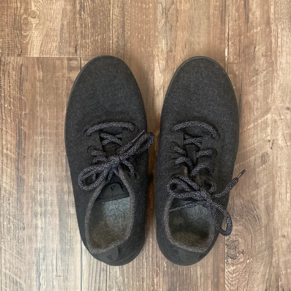 Allbirds Wool Runner Size 7